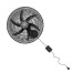 Ventilador Par.Monta Facil 50 127V