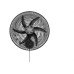 Ventilador Par.Monta Facil 50 127V
