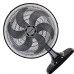 Ventilador Mesa Ventis.50Cm 6P 127V