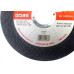 Disco Disfl.Inox/Fer.41/2X1,0-15059 - Kit C/10 UN