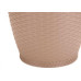 Vaso Rattan Mini Palha-0562