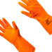 Luva Kalipso Latex Orange T.10-Xg