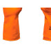 Luva Kalipso Latex Orange T.07-P