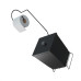 Lixeira C/Sup.Papel Hig.Stolf Bl.Pr