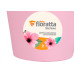 Vaso Pl.Redondo N26 Floratta Rosa