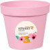 Vaso Pl.Redondo N19 Floratta Rosa