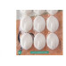Kit 9 Ganchos Plastico 3,5X2X1,5Cm