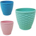 Vaso Rattan Redondo Color M2