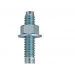 Chumbador. Fixador Bolt Fwa.D 1/2X4.1/4 C20