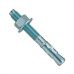 Chumbador. Fixador Bolt Fwa.E 5/8X6 C10