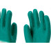 Luva Malha Imbat Latex Janela Vd 09 - Kit C/12 PR