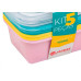Kit C/5Pcs Organiza Ret 750Ml-6326