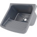 Tanque Plast. Astra Prata 47X43
