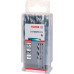 Broca Aco Rapido Bosch P.Teq O 9/32 - Kit C/10 PT Broca Aco Rapido Bosch P.Teq O 9/32 - Kit C/10 PT