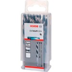 Broca Aco Rapido Bosch Pointteq 8.5Mm - Kit C/10 Unidades