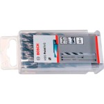 Broca Aco Rapido Bosch P.Teq Q 5/16 - Kit C/10 Unidades