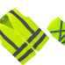 Colete Kalipso Amarelo S/ Bolso,M