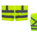 Colete Kalipso Amarelo S/ Bolso,M