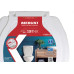 Assento Mebuki Soft Max Bco
