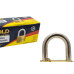 Cadeado Gold Mesmo Segredo 25 C/12