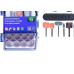 Kit Dremel P/Lixar/Afiar - 31Pc