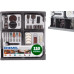 Kit Dremel 709 Uso Geral 110Pc