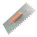 Desempenadeira  Aco Dentada Compel 38,5 X14,5