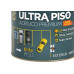 Tinta Eucatex Piso 3,6Lt Preto