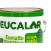 Esmalte Sintetico Eucalar 3,6Lt Aluminio
