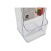 Dispenser Slim Transluc.Ps-Uz400Tr