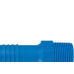 Adaptador Irrig Azul Interno 1 - Kit C/25 UN