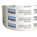 Fita Crepe Tek Bond 18Mm X 50Mt - Kit C/5 RL