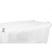 Organizador C/Trava E Rodinha 58L