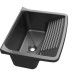 Tanque Plast. Astra Prata 55X47 Tq1