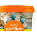 Rejunte Quartz Acr. Cinza Out. 1Kg