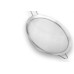 Peneira Aco Inox Paramount 16Cm-312