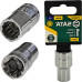 Soquete Sextavado 1/2X11 Sata-13302Sc
