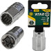 Soquete Sextavado 1/2X20 Sata-13311Sc