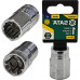 Soquete Sextavado 1/2X21 Sata-13312Sc