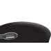 Cj.04 Pratos Rasos Peq.Preto