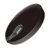 Cj.04 Pratos Rasos Gde Preto