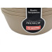 Cj.04 Bowl Pequeno Cza.Concr.450Ml