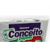 Papel Toal.Conceito Branco 1000Fl