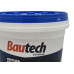 Bautech Tinta Emborrachada Br.4Kg