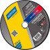 Disco Nort.Inox 7'' X 1,6 Standard