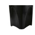 Cesto Lixo Injepl.Rd.Black 100L Cesto Lixo Injepl.Rd.Black 100L