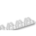 Porta-Vassouras Paramount Branco