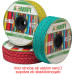 Corda Firmeza Color Ct 04Mm 230M