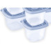 Cj.Pote Plasutil Pop Qd 6Pcs Azul