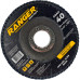 Disco Flap Ranger Zirc.4.1/2 X 40